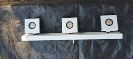 Plafonnier Philips 3 lampes led