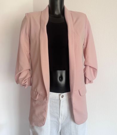 ZEBRA 💜 Gr S/36 Blazer Jacke