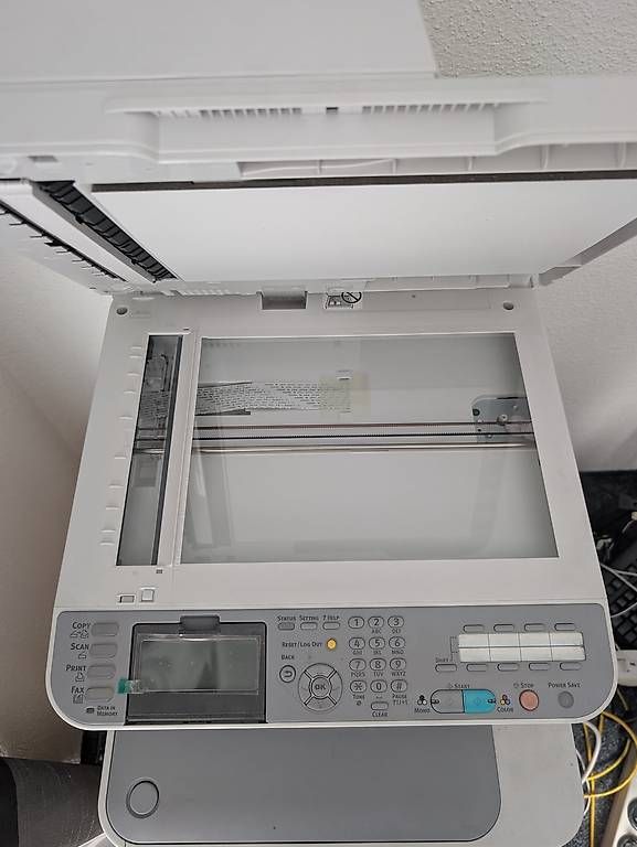 Oki Imprimantes: Multifunktions Laserdrucker OKI MC362 – D'occasion à Safnern par Piotr 2