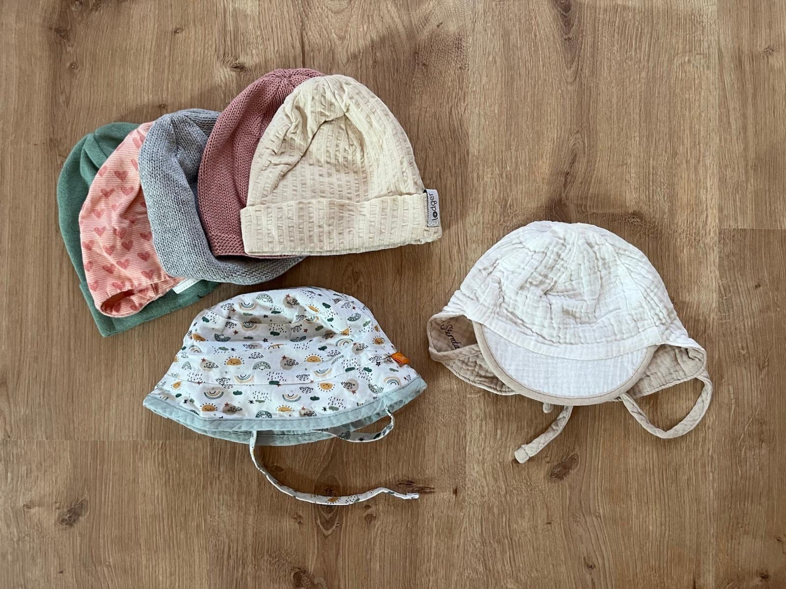 Lotti & Set di vestiti: Babykleider Gr. 62 | 50 Teile – Nuovo (secondo la descrizione) da Rupperswil venduto da pqpwieur 8