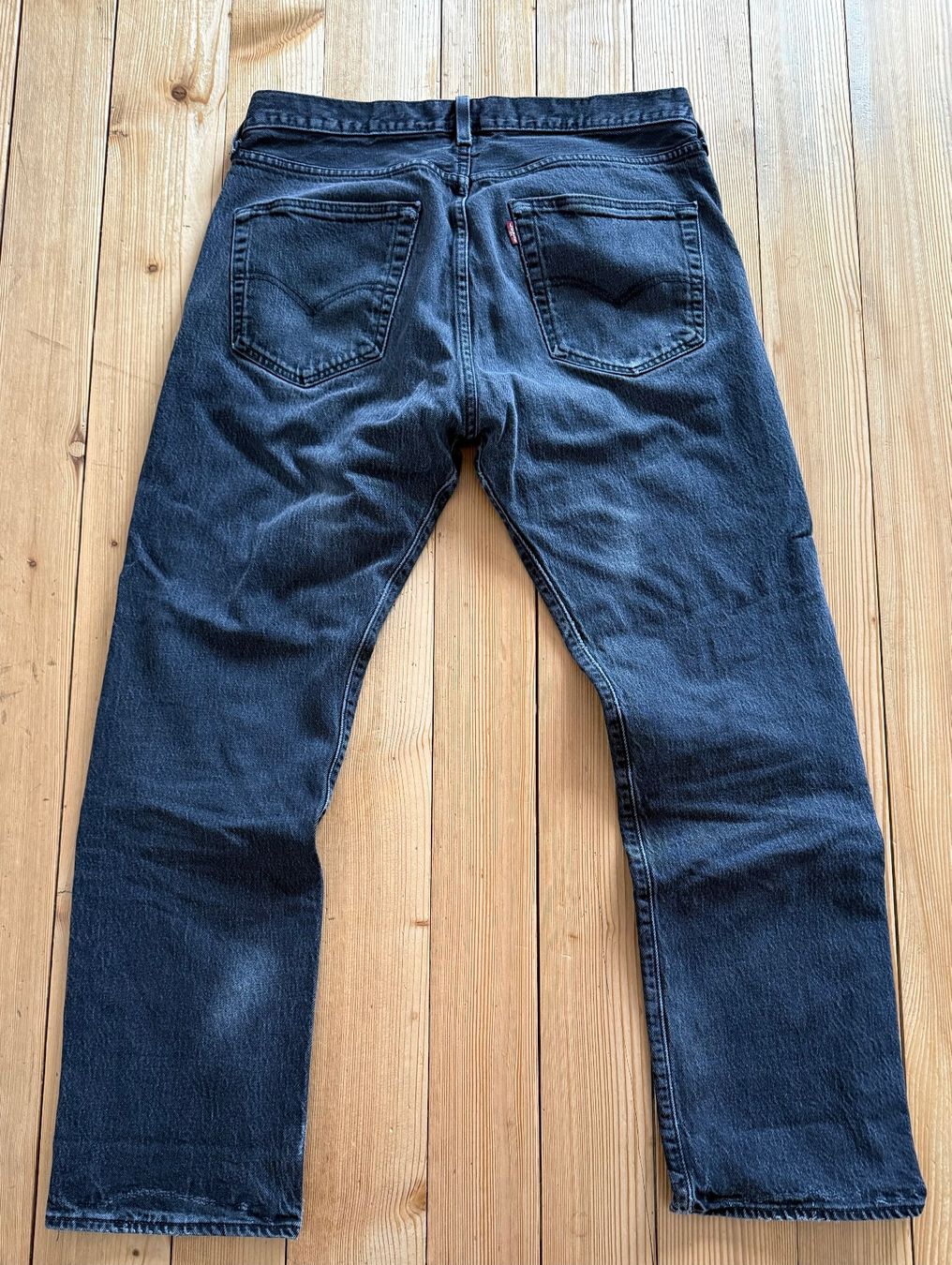 Levi's Jeans: Levis Jeans 501 Vintage – Usato da Luzern venduto da Mamutpe 1