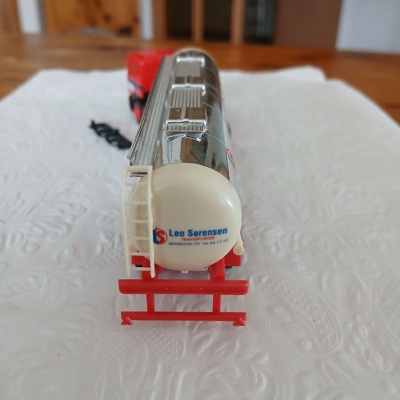 Modellini d'auto: MAN Büssing Tanksattelzug 2-a 3-a Intertank – Nuovo (secondo la descrizione) da Salgesch venduto da andiroues 2