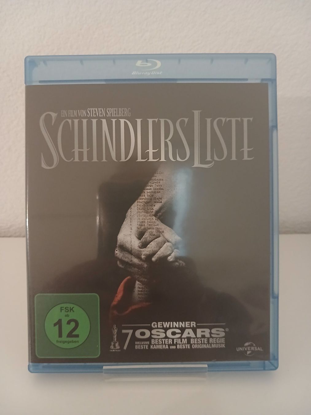 Tous les DVDs: Schindlers Liste – D'occasion à St. Margrethen SG par SamusAran