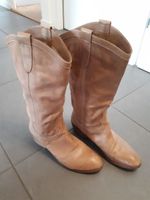 Damenstiefel Leder Grösse 40