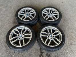 Winterräder BMW X3 F25, X4 F26 245/45/R19 102H M+S