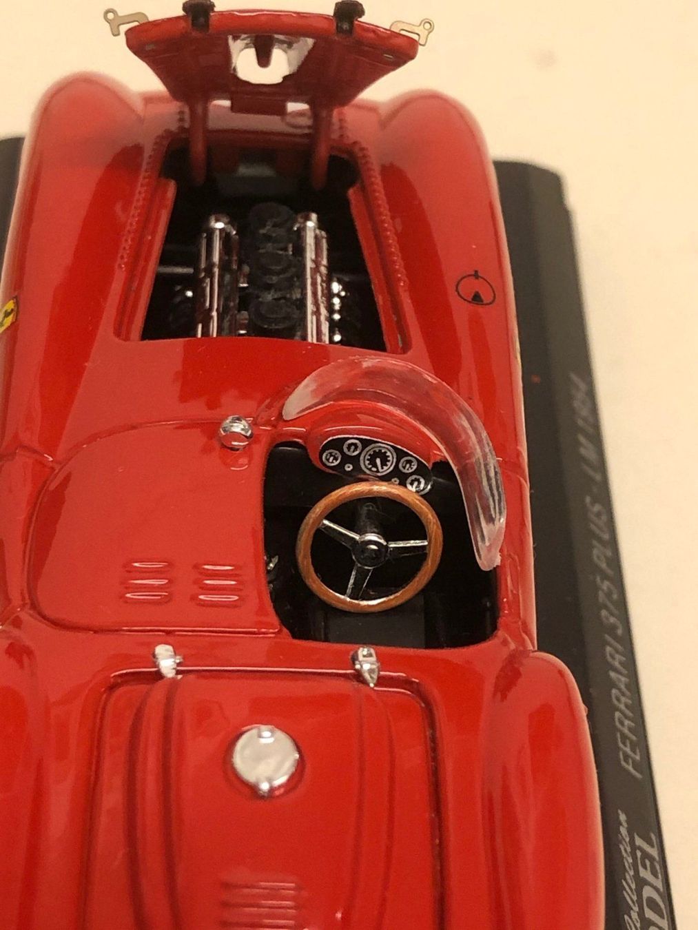 Ferrari Modellini d'auto: Ferrari 375 Plus Le Mans – Nuovo (secondo la descrizione) da Muttenz venduto da Gucci2005 1