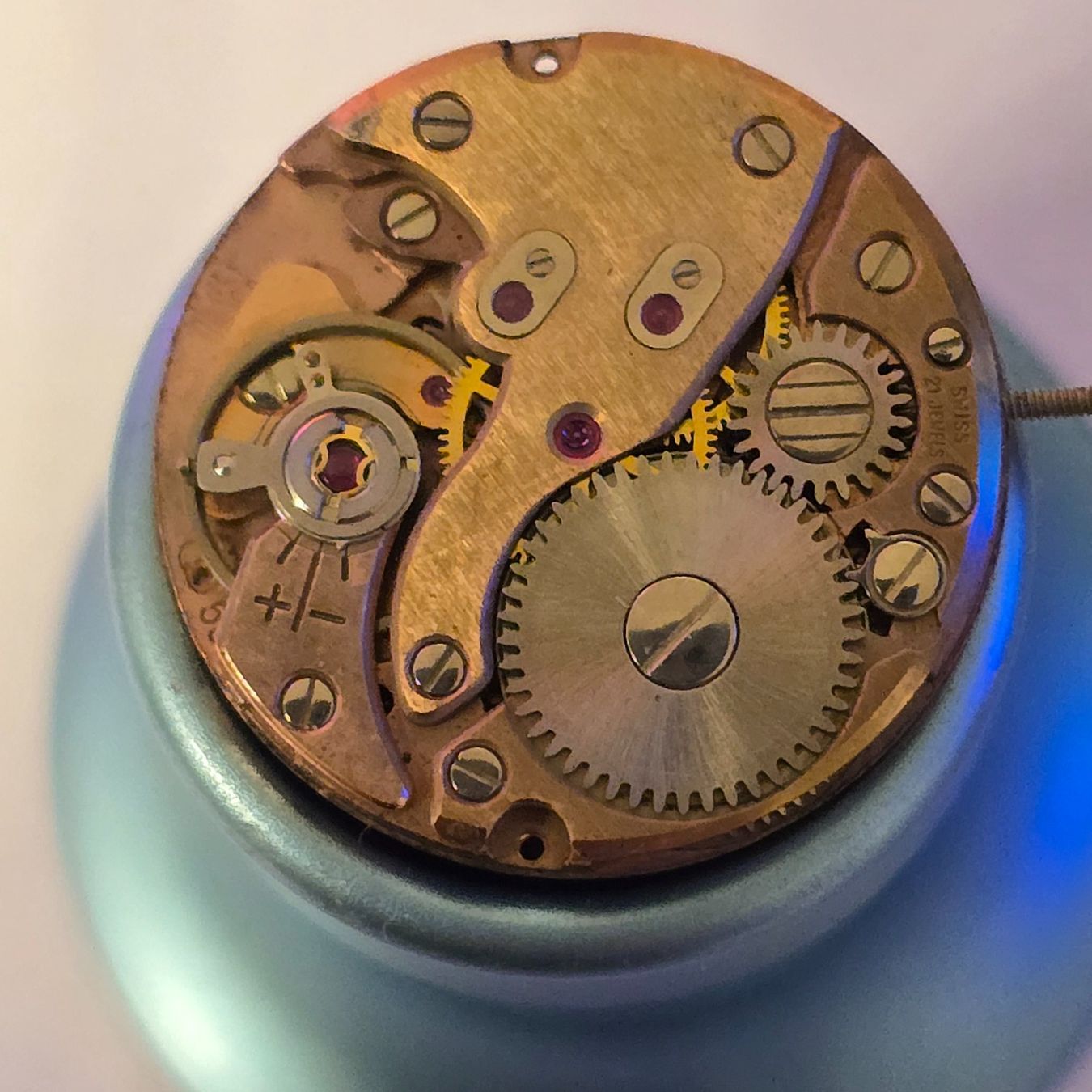 Orologi: Mouvement FHF 55 – Usato da Tramelan venduto da Nirdan 2