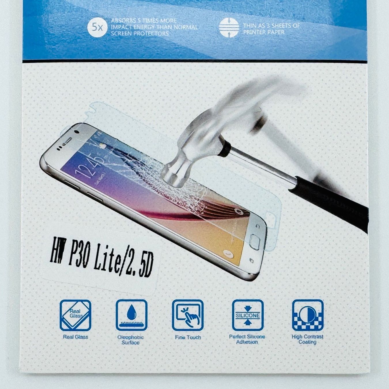 Cover & Protezioni schermo: Huawei P30 Lite / New Edition - Schutzglas / Panzerglas – Nuovo e nell'imballaggio originale da Soyhières venduto da Spartan117 1