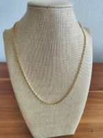 Halskette, 18K Gold, ca. 50cm