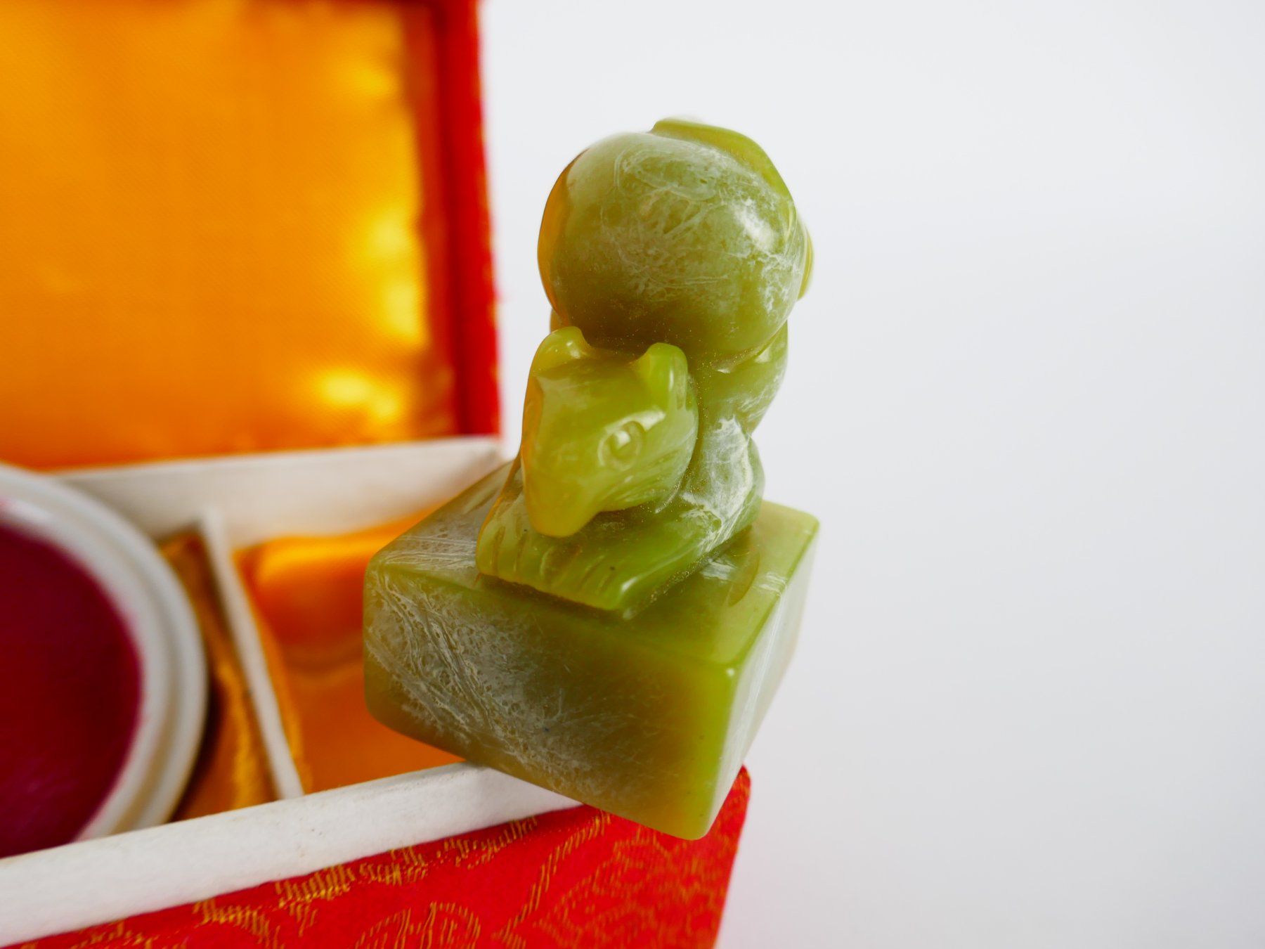 Tutte le decorazioni: Asiatisches Souvenirset – Usato da Urtenen-Schönbühl venduto da Restwert_Schoenbuehl 1