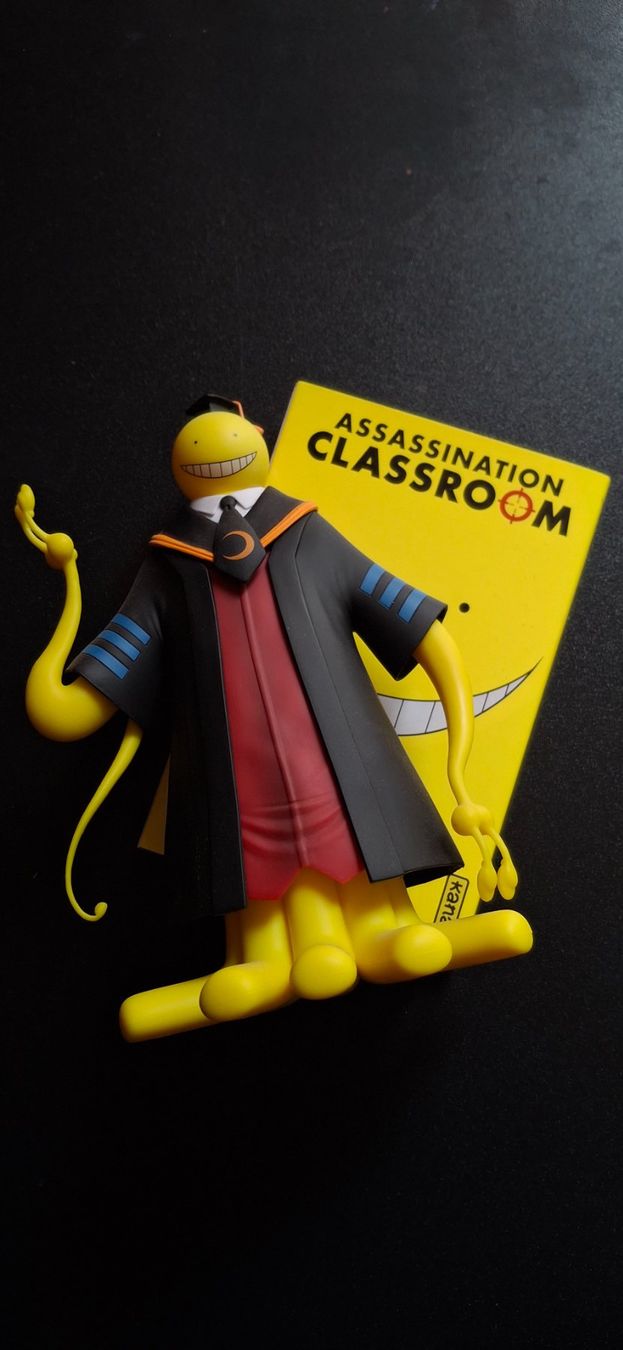 Statuette: Figurine KORO SENSEI – Nuovo (secondo la descrizione) da Onex venduto da Louve.crz