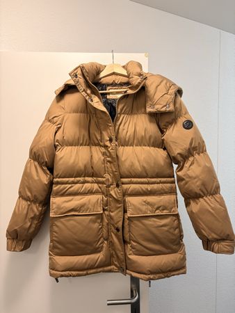 Michael Kors Winterjacke Beige Grösse S