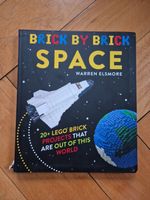 LEGO Space Buch "Brick by Brick"
