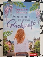 Susanne Hanika Sommer im kleinen Glückscafé Wohlfühlroman