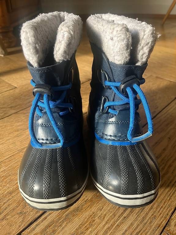 Scarpe per ragazzi: Sorel Winterstiefel Schneestiefel 29 – Usato da Basel venduto da mos_2xxs 2