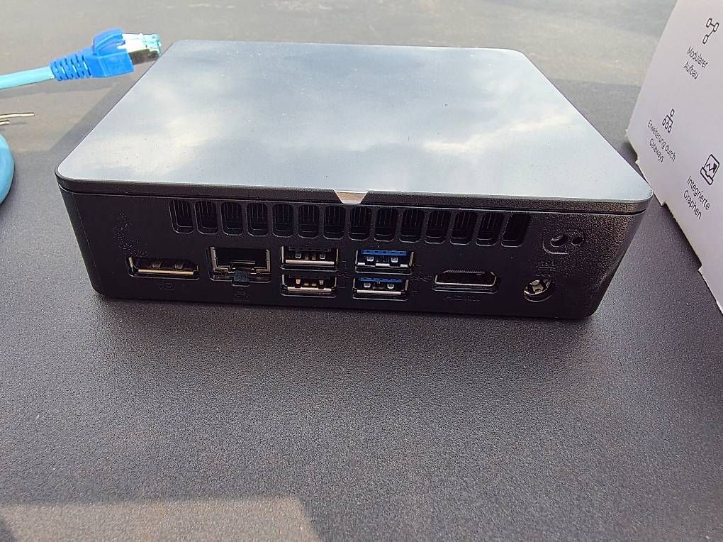 PCs: smartha home Zentrale - Advanced – Gebraucht aus Horgenberg von S3_speed 1