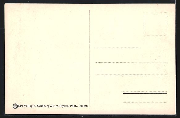 Cartoline postali: Luzern, Schweizerhofquai mit Strassenbah – Usato da Berlin venduto da bartko-reher 1