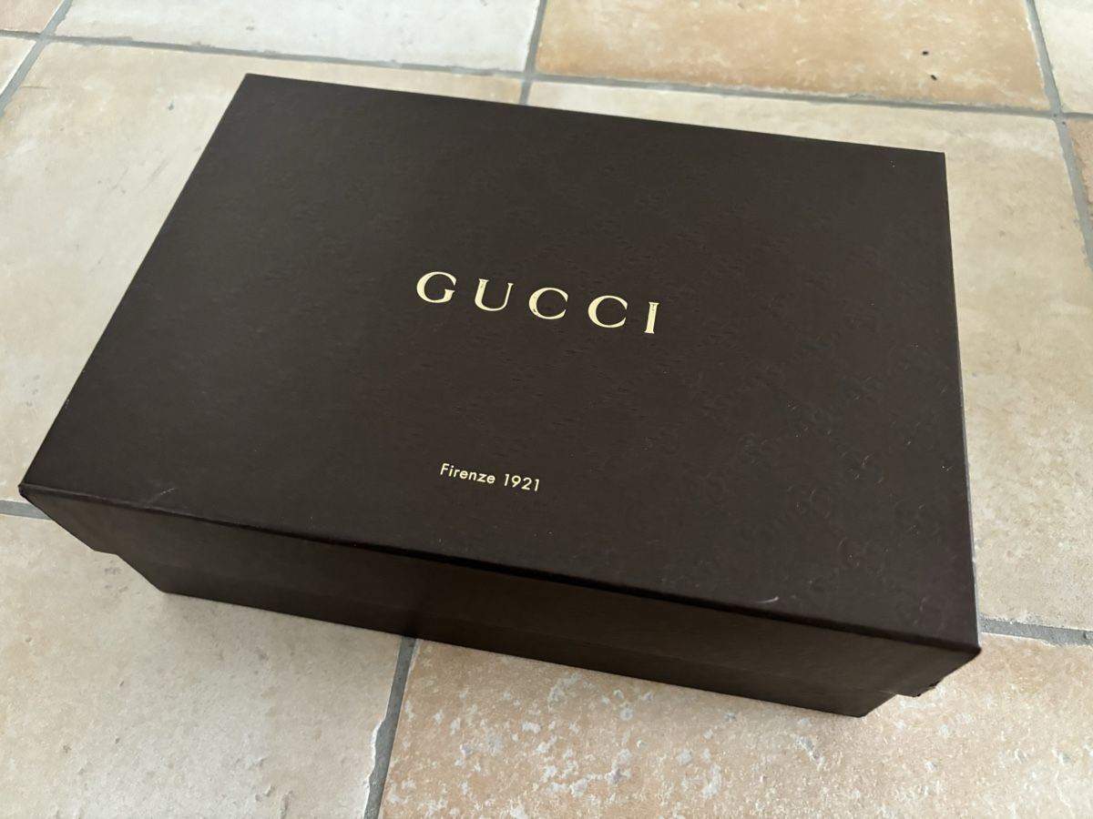 Gucci Scarpe da donna: Gucci Flora: Schuhe - nr. 38+  Neu! – Nuovo e nell'imballaggio originale da Losone venduto da Tilly-nb7t 8
