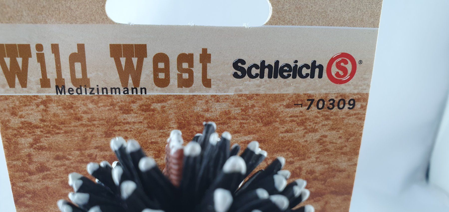 Schleich Statuette: Schleich 70309 Wild West Figur Medizinmann – Nuovo (secondo la descrizione) da Birr venduto da waruco