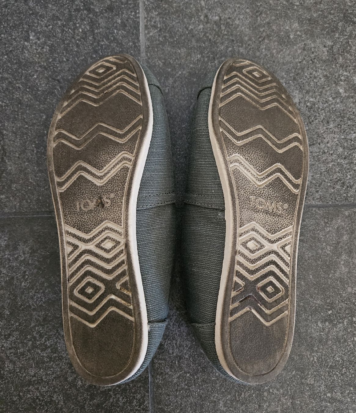 Toms Scarpe da donna: Mocassins Toms vert olive (taille 40) – Usato da Bussigny venduto da niwa_mikan 5