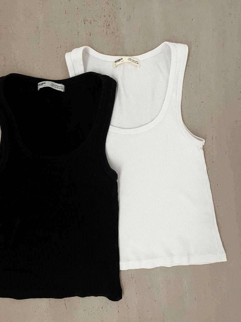 Pull&Bear Tops: 2er Set Tops von Pull&Bear Gr S – Gebraucht aus Luzern von Sono2 1