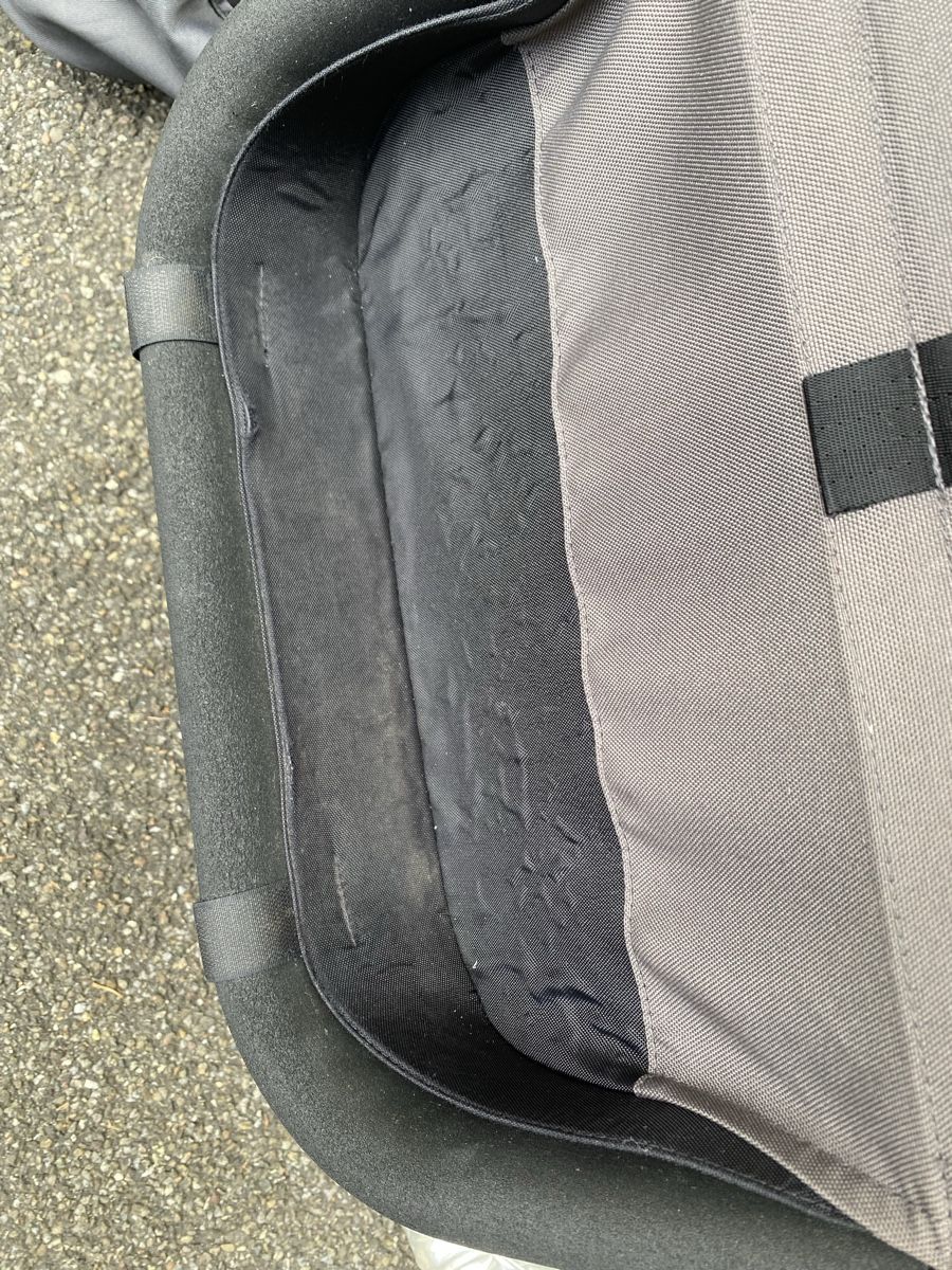 Bugaboo Carrozzine: Bugaboo Cameleon 2005 - wenig genutzt, mit Bassinet – Usato da Zürich venduto da Mariaov 3