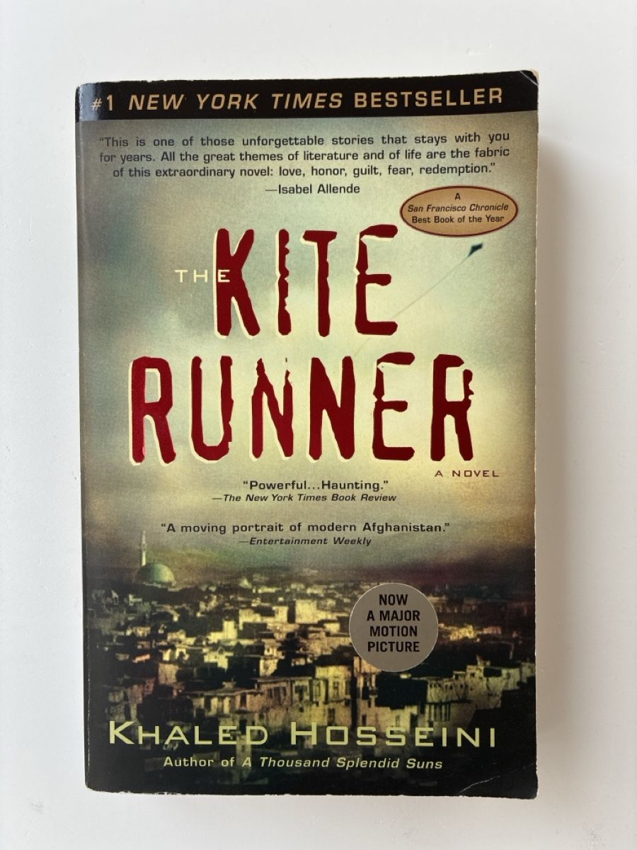 Libri: The Kite Runner - Khaled Hosseini – Usato da Lucens venduto da metaD