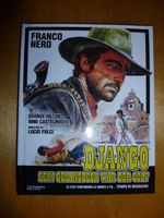 Django - Sein Gesangbuch war der Colt - Mediabook [Blu-ray]