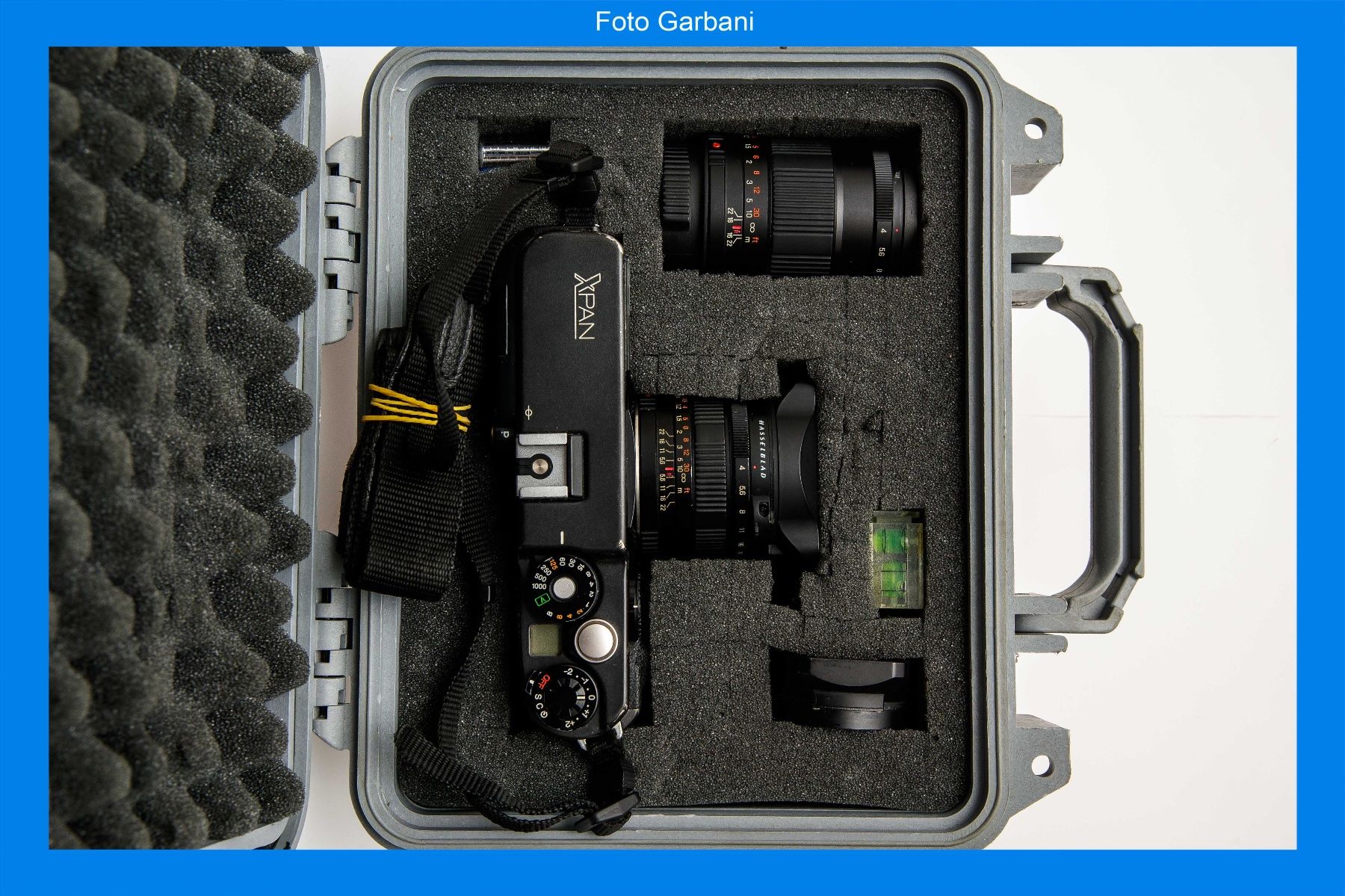 Hasselblad Fotocamera: Hasselblad XPAN – Usato da Muralto venduto da FotoGarbani 9