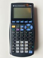 Rechner Texas Instruments TI89
