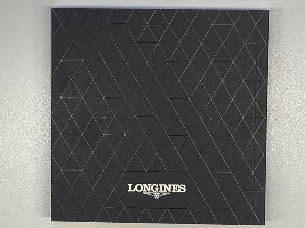 Longines Orologi: LONGINES Bedienungsanleitung Manuel – Nuovo (secondo la descrizione) da St. Gallen venduto da galluswatches 2