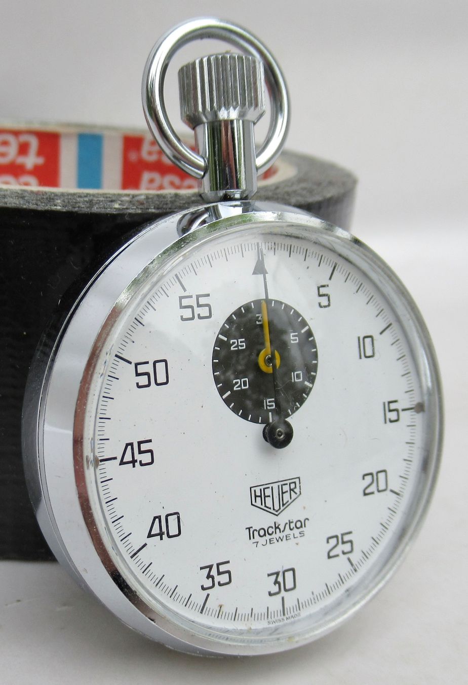 Tag Heuer Montres: Stoppuhr Heuer Trackstar – D'occasion à Bern par Colligentes 1