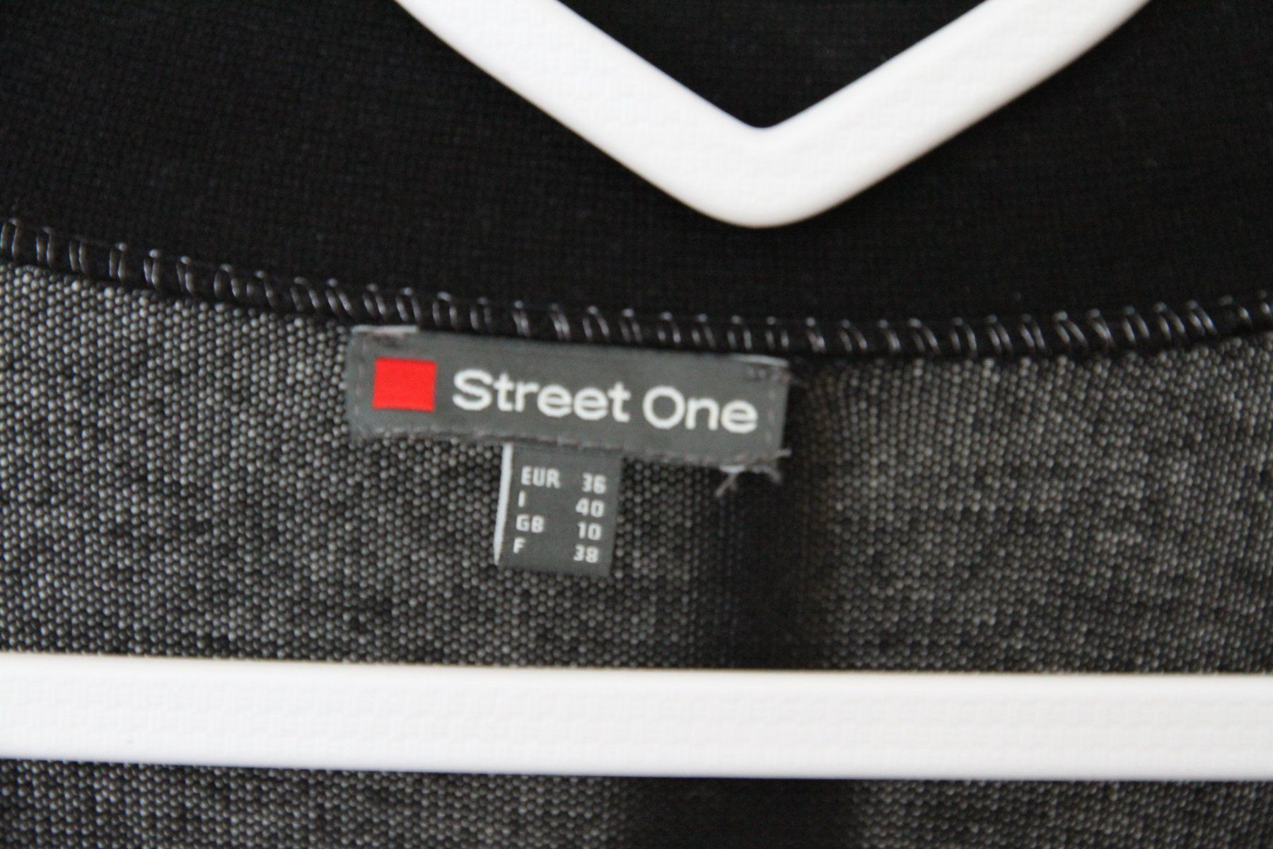 Giacche: Jacke, lang, Grösse 38, Street One, Langarm – Usato da Nesselnbach venduto da ubourson 2