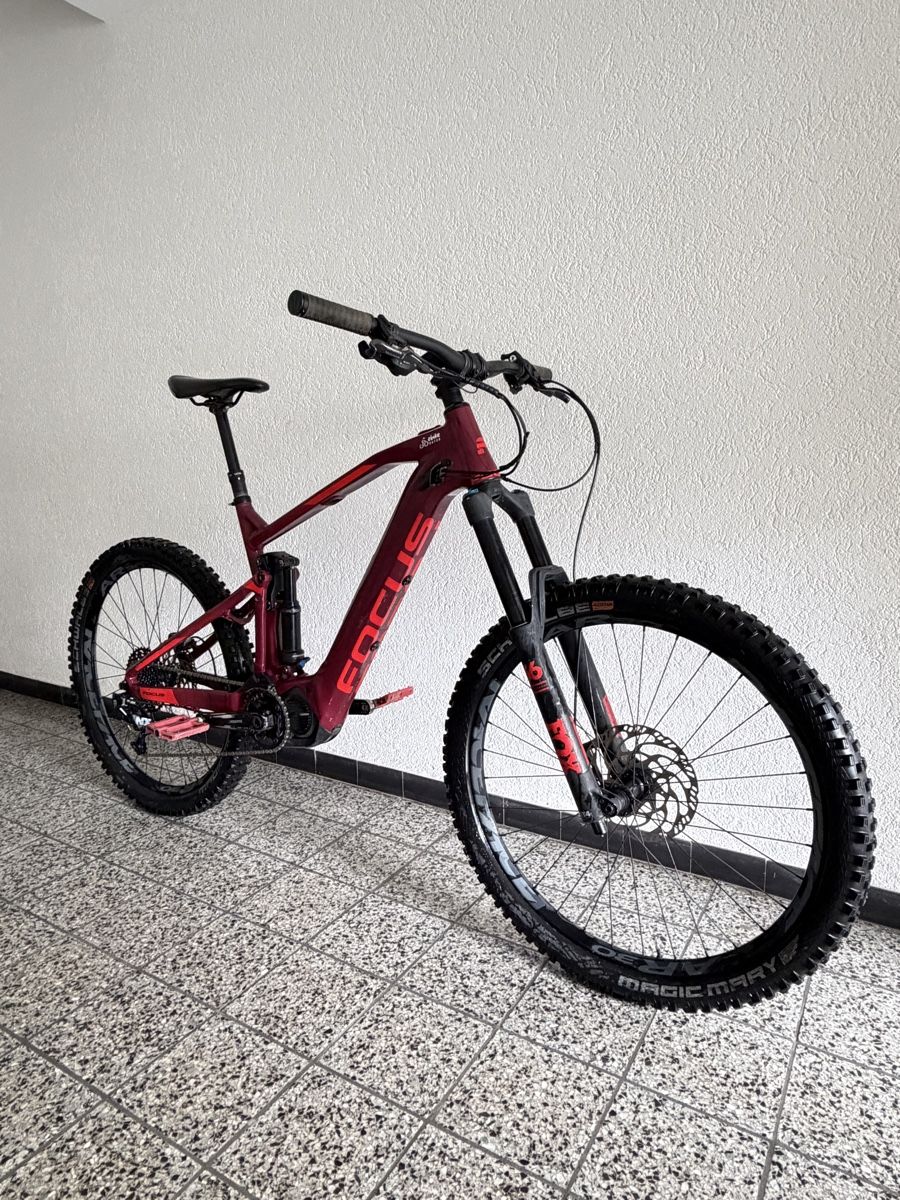 Focus Biciclette: Focus Jam2 Top e Bike MTB – Usato da Stansstad venduto da 91PD 2
