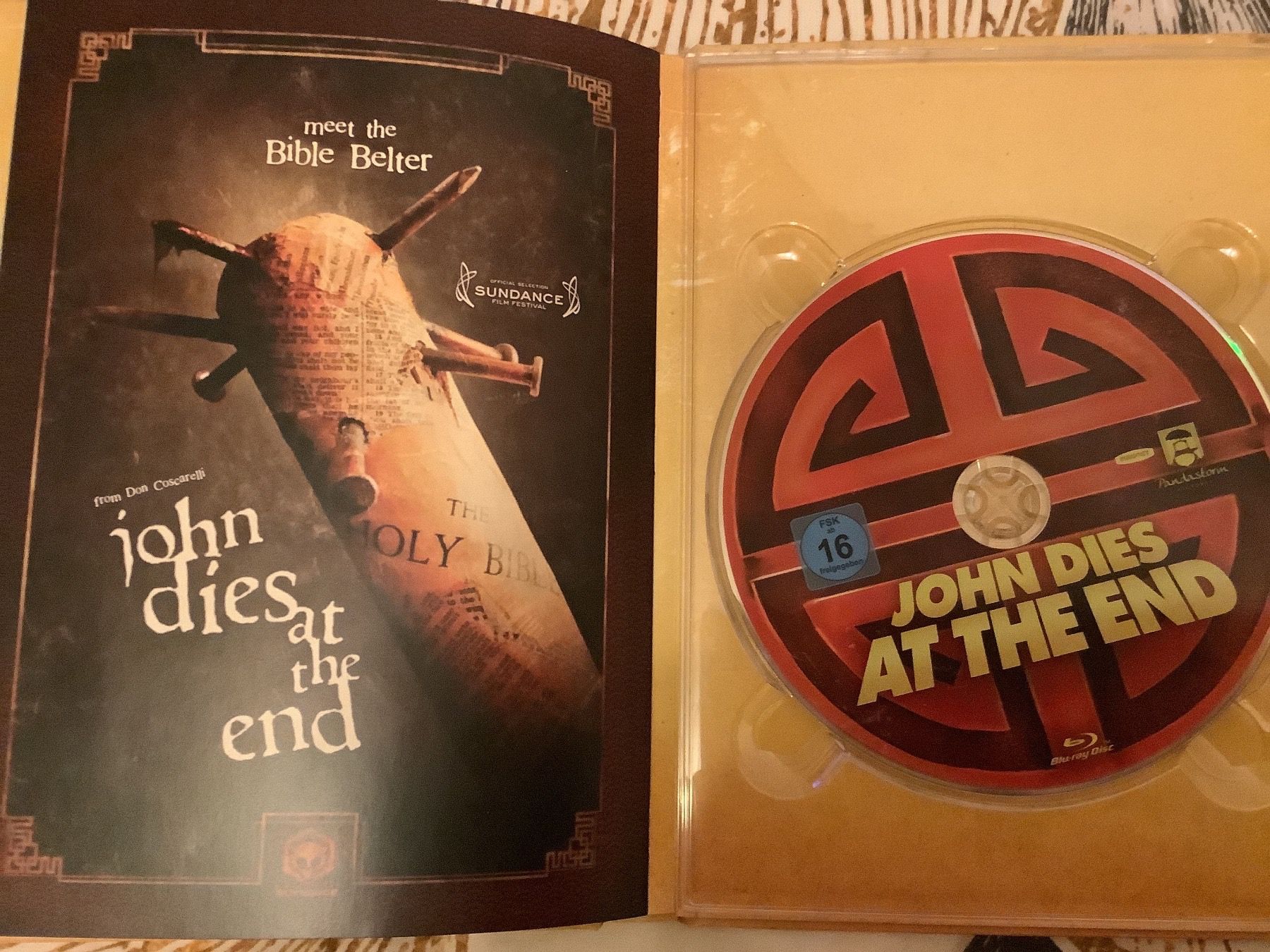 Tutti i DVDs: John Dies At The End Mediabook – Nuovo (secondo la descrizione) da Oberkirch LU venduto da ThE_CoLLecTor666 3