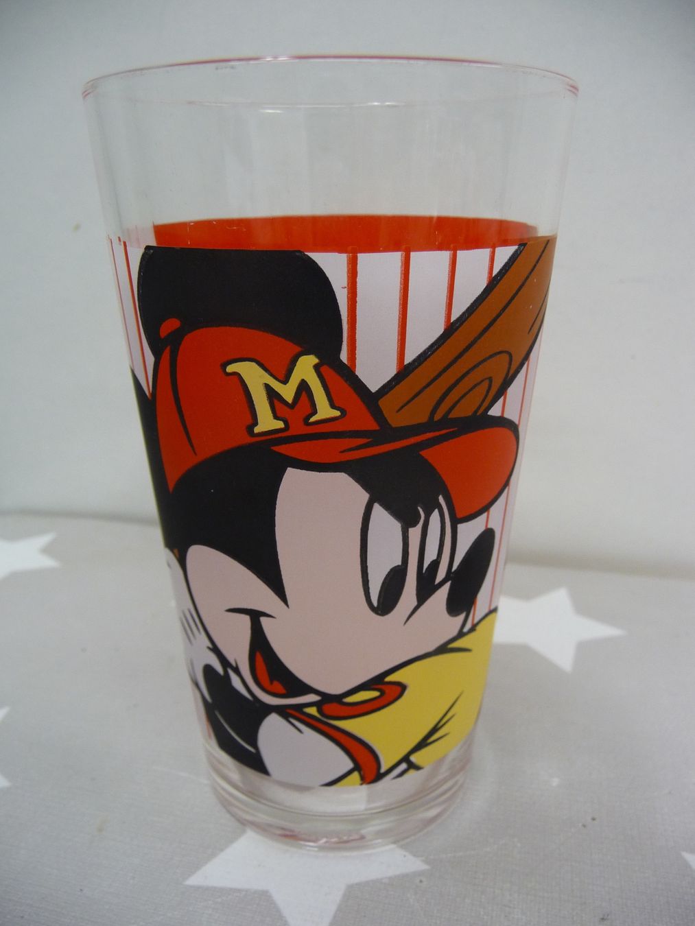 Disney Bicchieri: 4 Mickey Mouse Gläser – Usato da Rafz venduto da Powacaddy 2