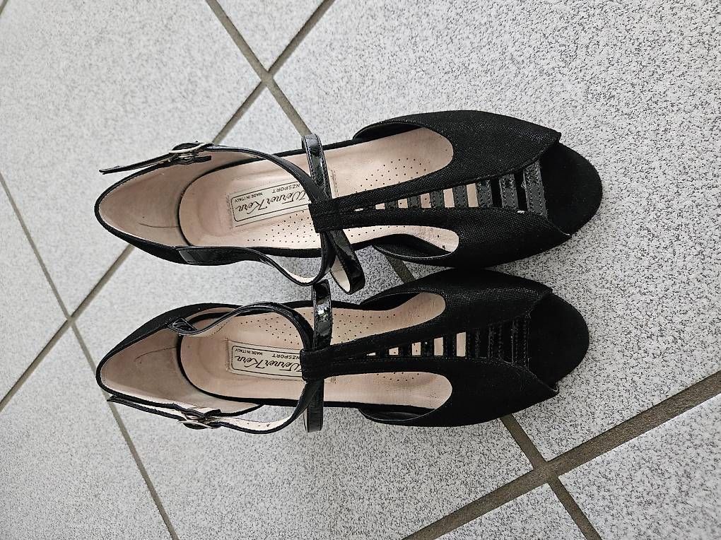 Damenschuhe: Tanzschuhe – Gebraucht aus Suhr von Nat_2tcy 1