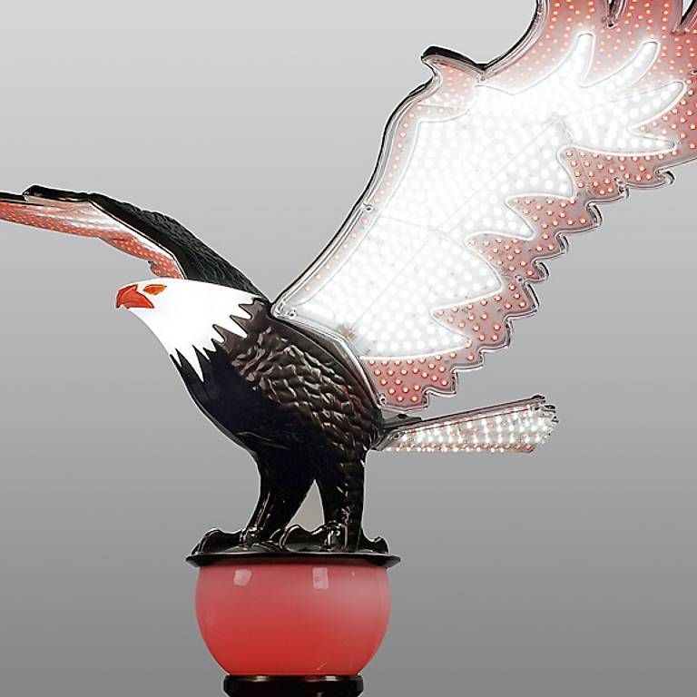 Statuette: LED ADLER  – Usato da Locarno venduto da Businesstrading 1