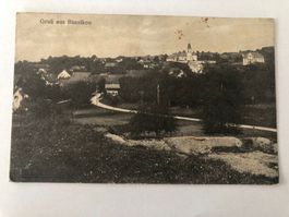 Gruss aus Russikon  1921