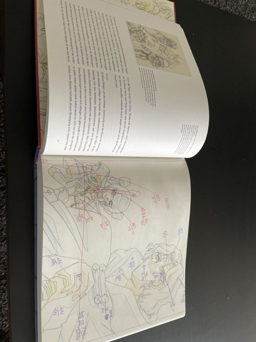 Bücher: Anime fantastisch – Neu (gemäss Beschreibung) aus Niederlenz von fed_y5mw 2