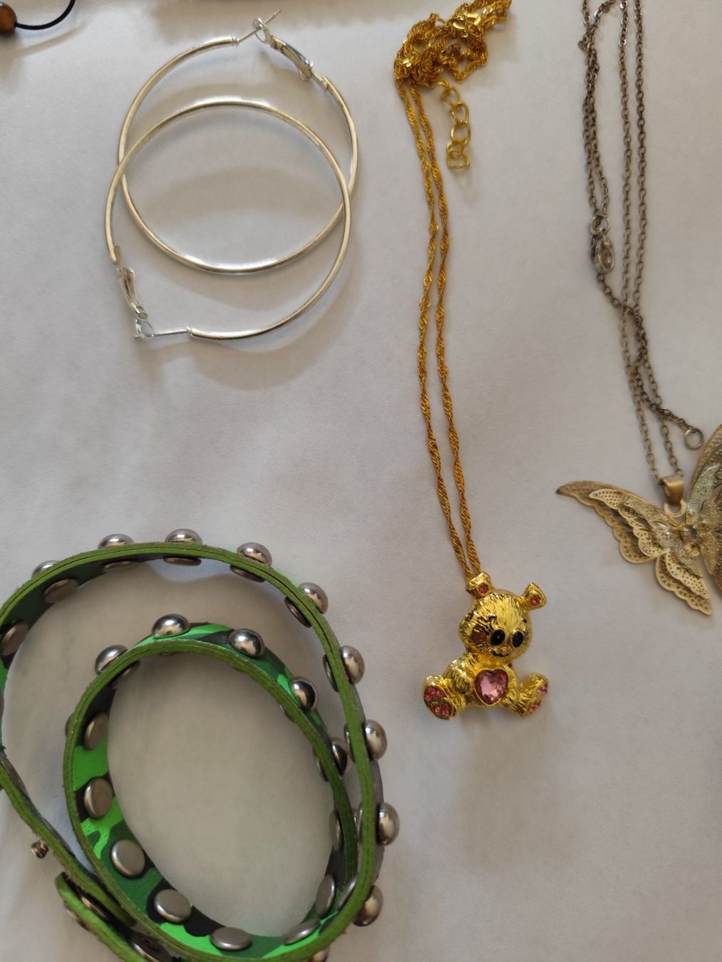 Altri gioielli: Modeschmuck Sammlung – Usato da Uster venduto da NEVERLASTTRADING 3