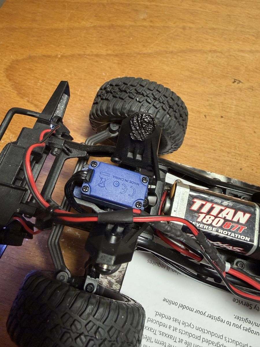 Traxxas RC Kits de montage: Traxxas, Trx 4M – D'occasion à Unterägeri par TobiasWild 4