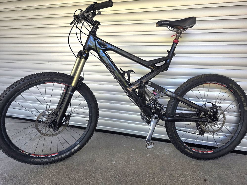 Scott Ransom LTD Carbon fully Mountainbike (Defekt) in Rothrist für CHF ...