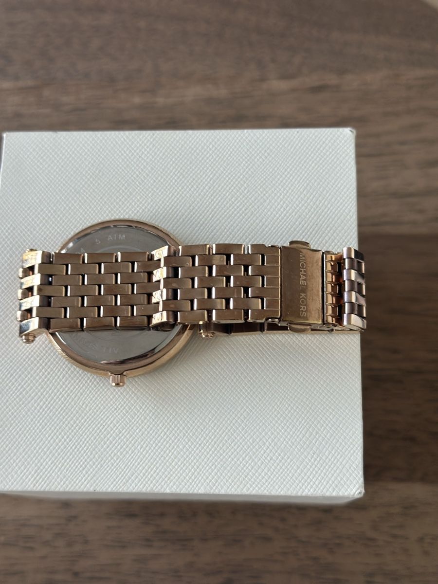 Michael Kors Uhren: Michael Kors Uhr zu einem tollen Preis! – Gebraucht aus Meilen von tuu_v9jv 2