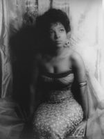 Carl Van Vechten - Ruby Dee, Actress, Bürgerrechtlerin,TOP