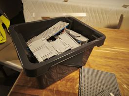 Große Lego Star Wars Ersatzteilkiste 