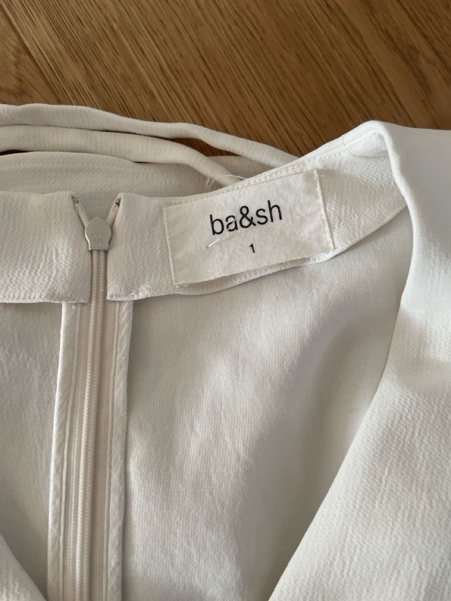 Ba&Sh Top: Blouse ba&sh – Nuovo (secondo la descrizione) da Fribourg venduto da mau_2nhc 2