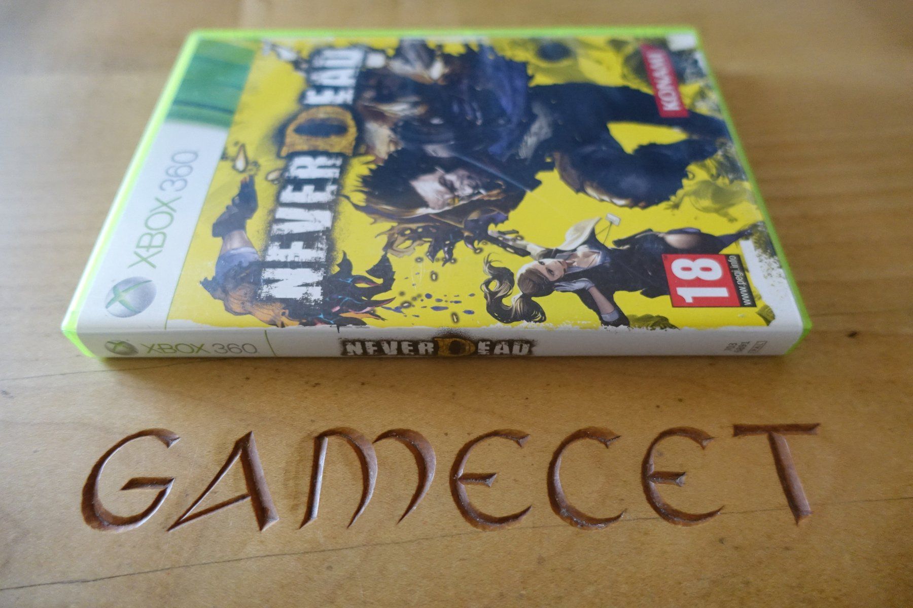 Microsoft Giochi: NeverDead – Usato da Steinach venduto da Gamecet 1