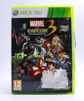 Marvel vs. Capcom 3: Fate of Two Worlds - Xbox 360