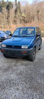 Nissan Terrano II, 2,4 Benzin, ab Platz